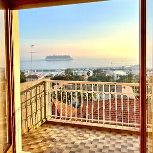Special Vista Mare E Parcheggio Privato San Remo
