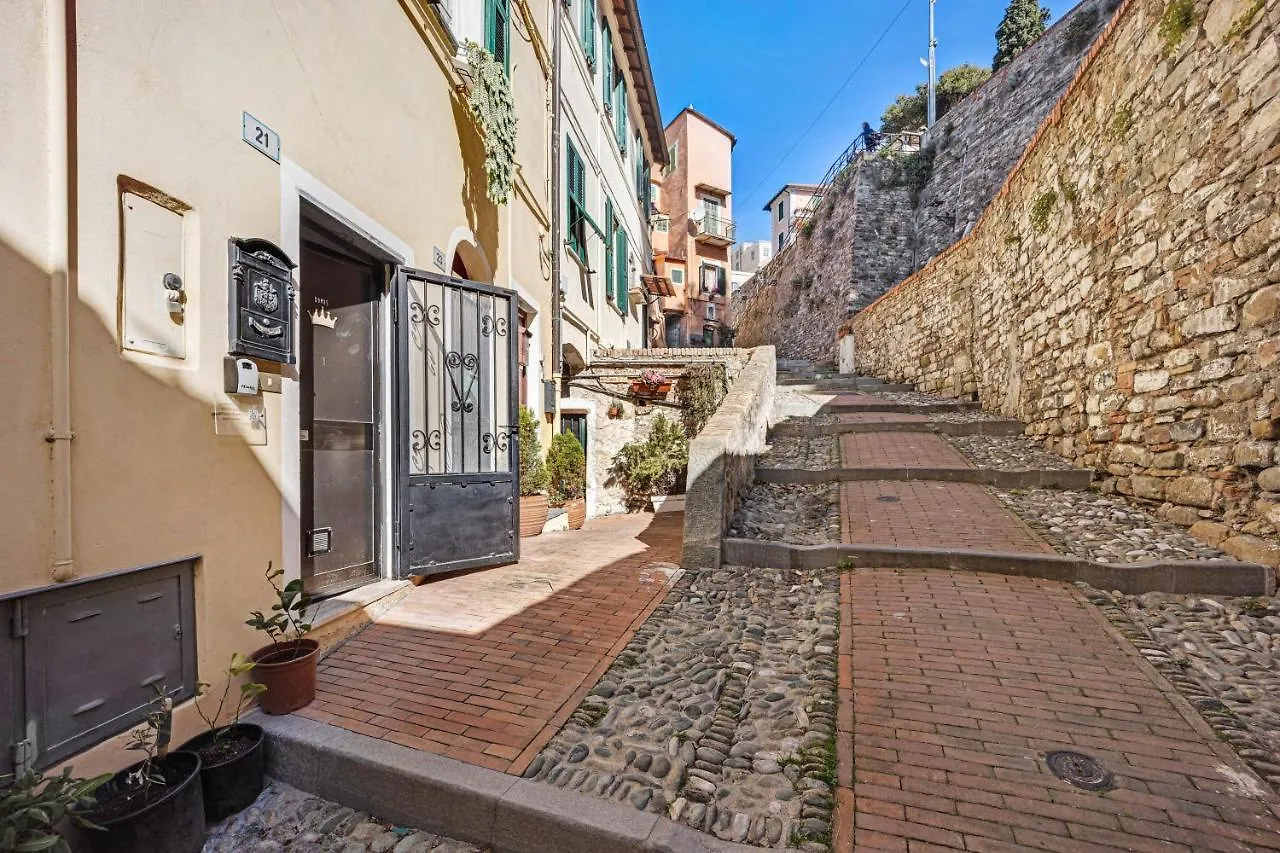 Сasa de vacaciones Villa Domus Regina Elena San Remo Italia