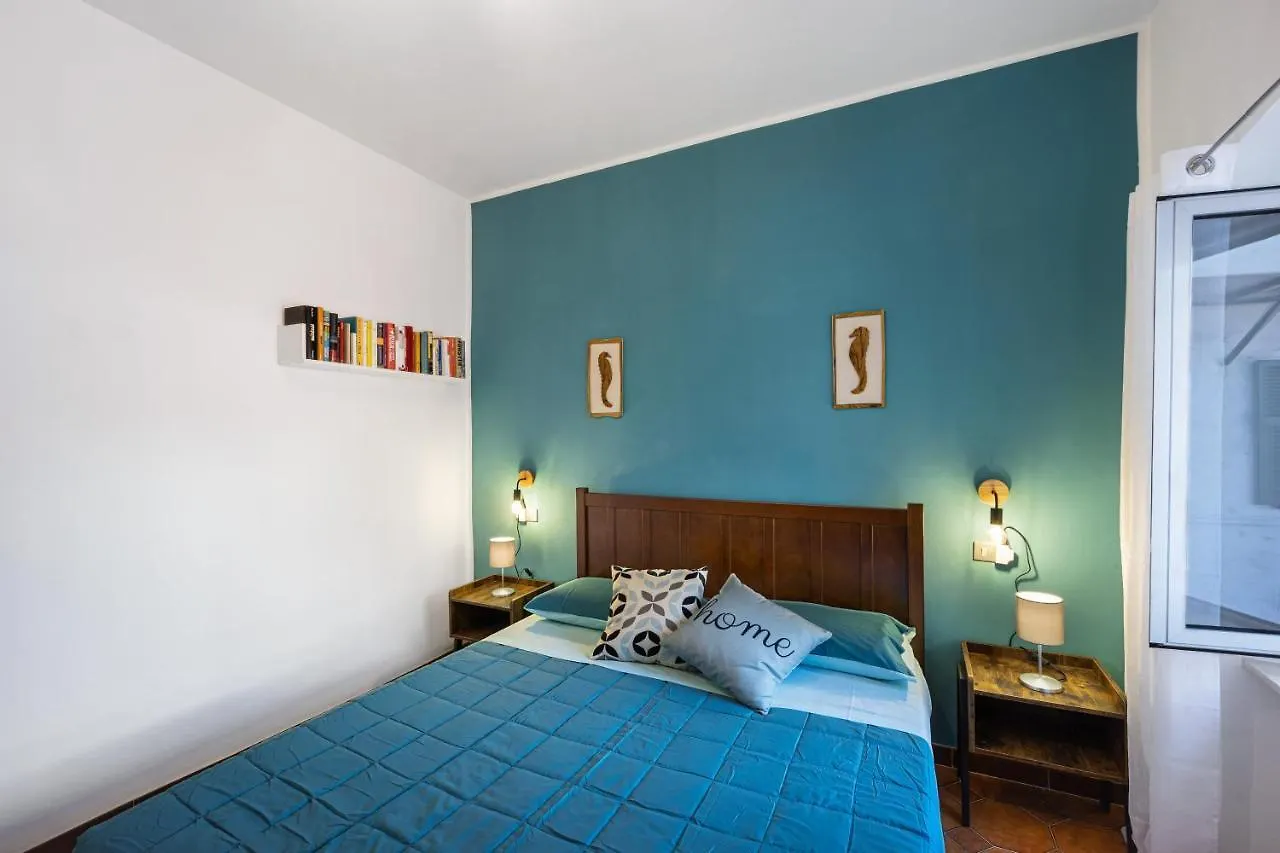 Hébergement de vacances Villa Domus Regina Elena à San Remo