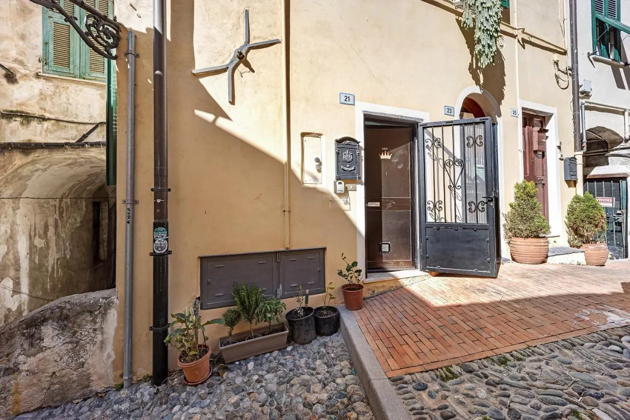 Сasa de vacaciones Villa Domus Regina Elena San Remo